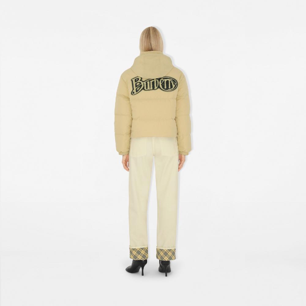 Burberry Chaqueta de plumas reversible CheckPrecio 1.690 00 € Descuento por venta flash