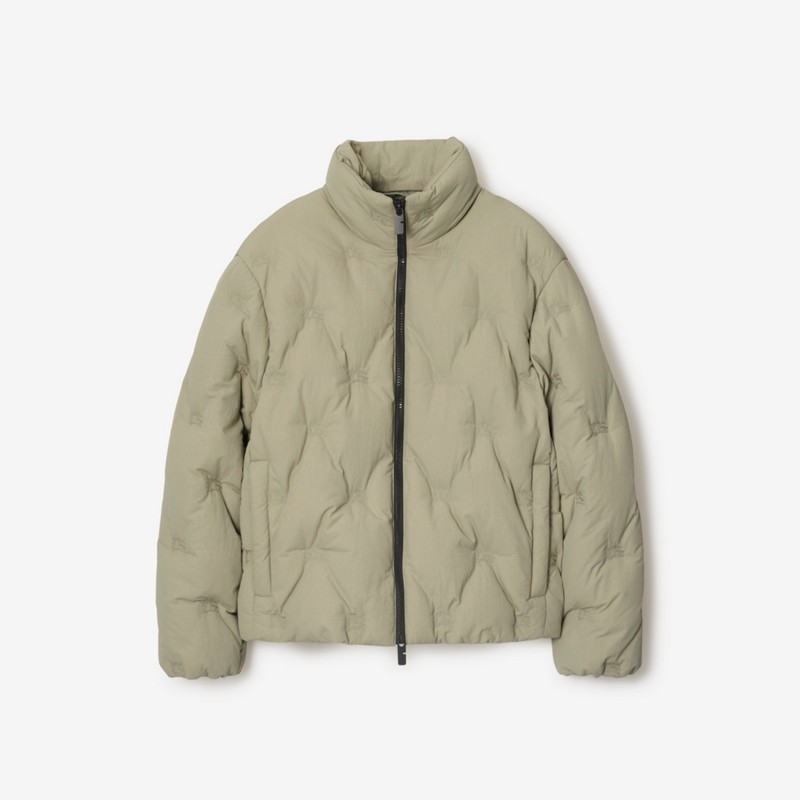 Burberry Chaqueta en nailon acolchado con EKDPrecio 1.890 00 €