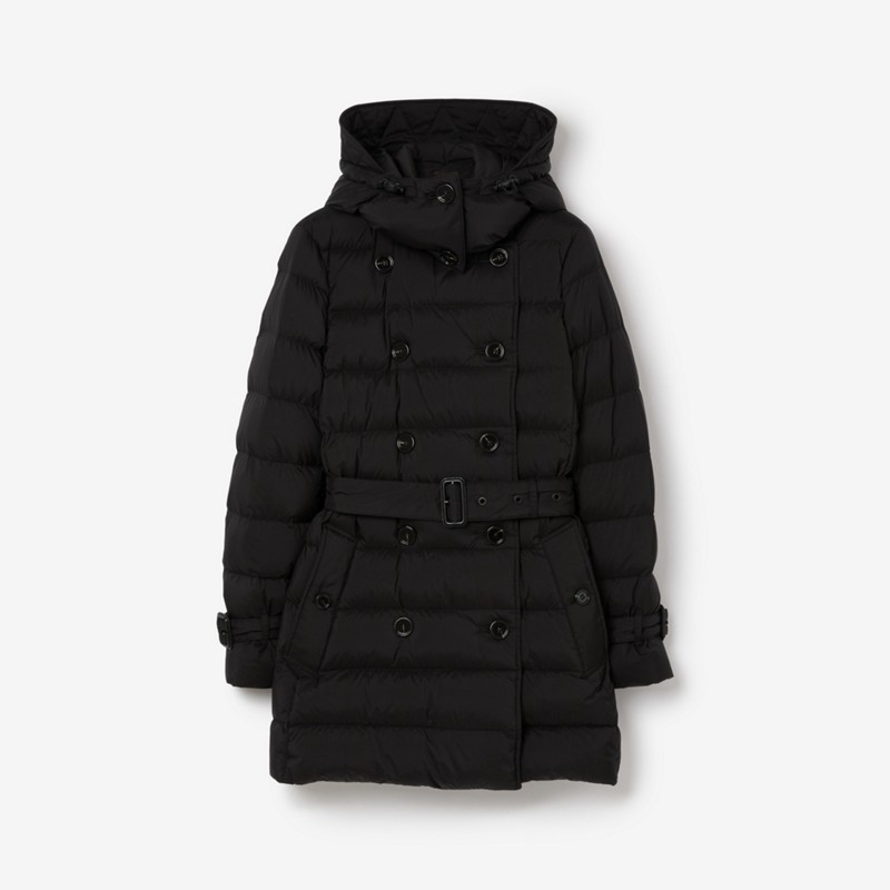 Burberry Abrigo de plumas corto en nailonPrecio 1.290 00 € Entallado
