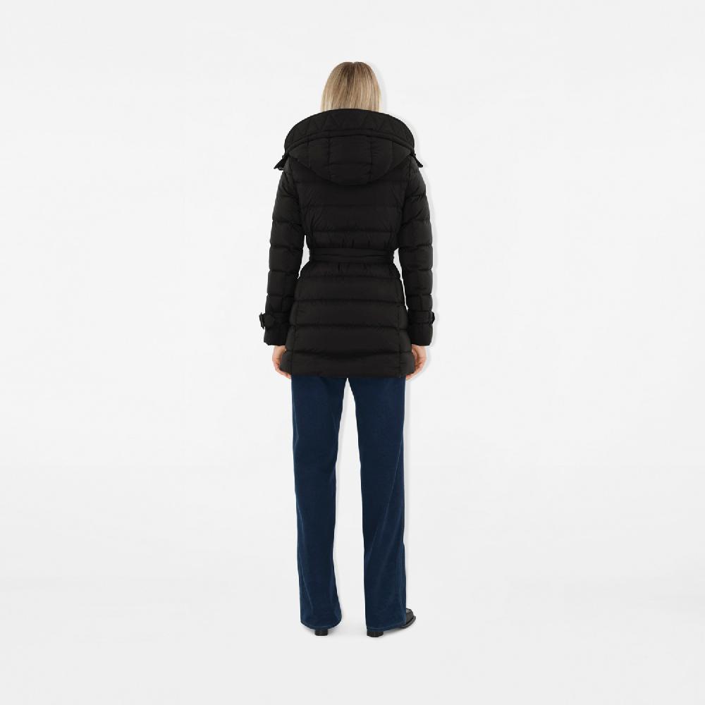 Burberry Abrigo de plumas corto en nailonPrecio 1.290 00 € Entallado Outlet online