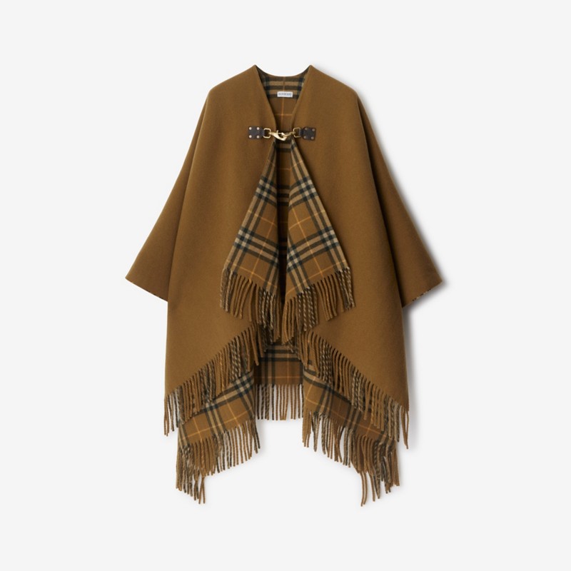 Burberry Capa en lana CheckPrecio 1.250 00 €