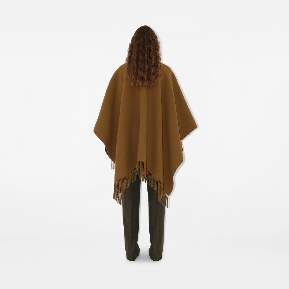 Burberry Capa en lana CheckPrecio 1.250 00 € Rebajas de fábrica