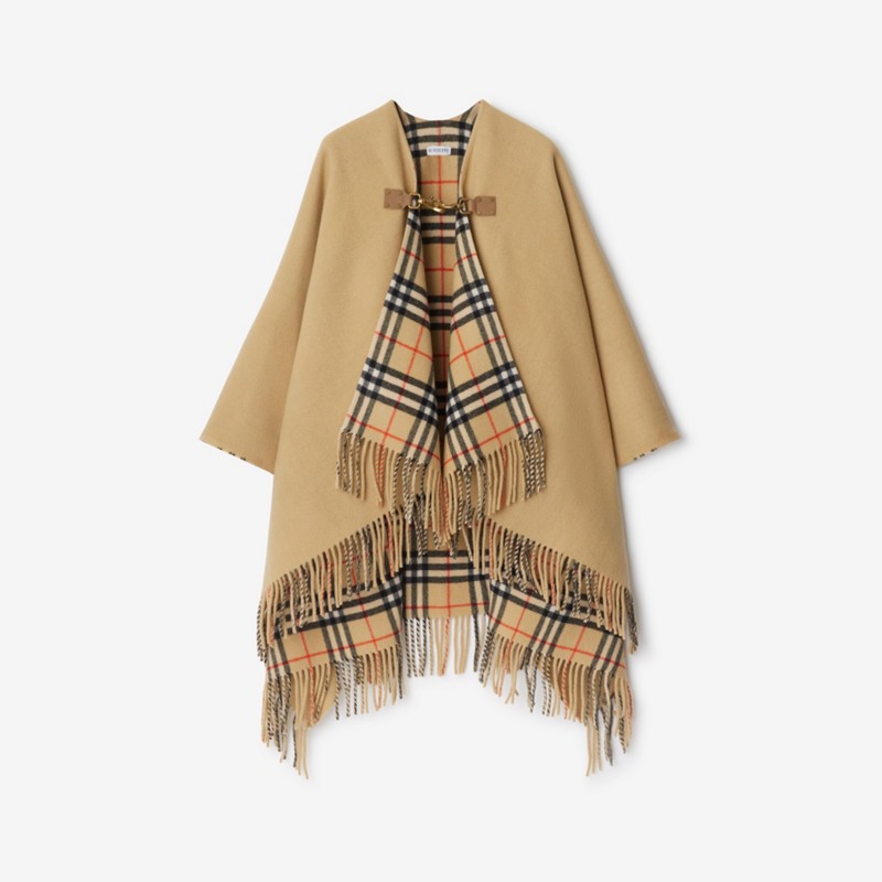 Burberry Capa en lana CheckPrecio 1.250 00 €