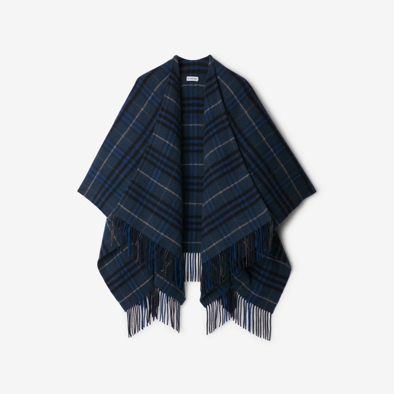 Burberry Capa en lana y cachemir CheckPrecio 990 00 €