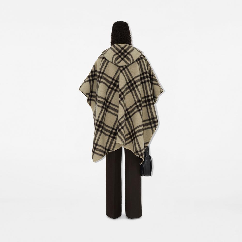 Burberry Capa reversible en lana a cuadrosPrecio 1.650 00 € Rebajas online