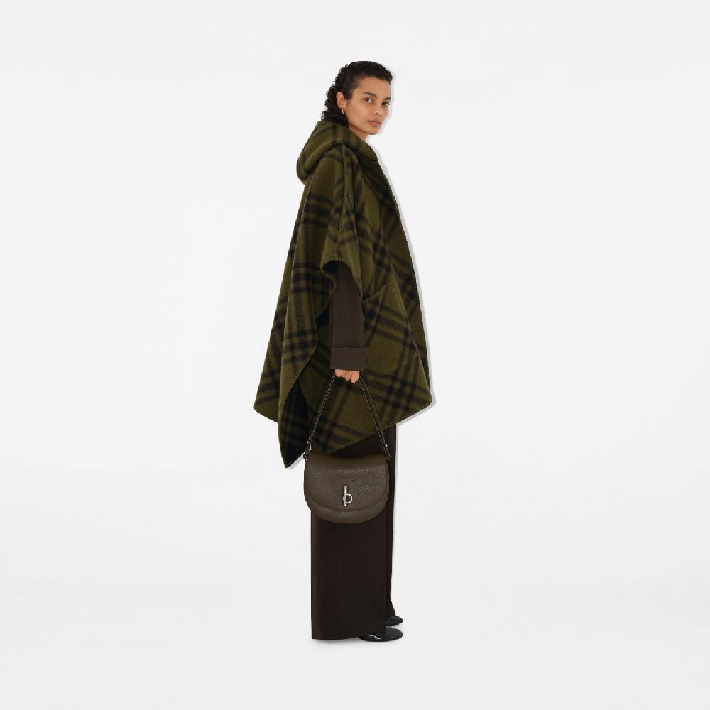 Burberry Capa reversible en lana a cuadrosPrecio 1.650 00 € Rebajas top