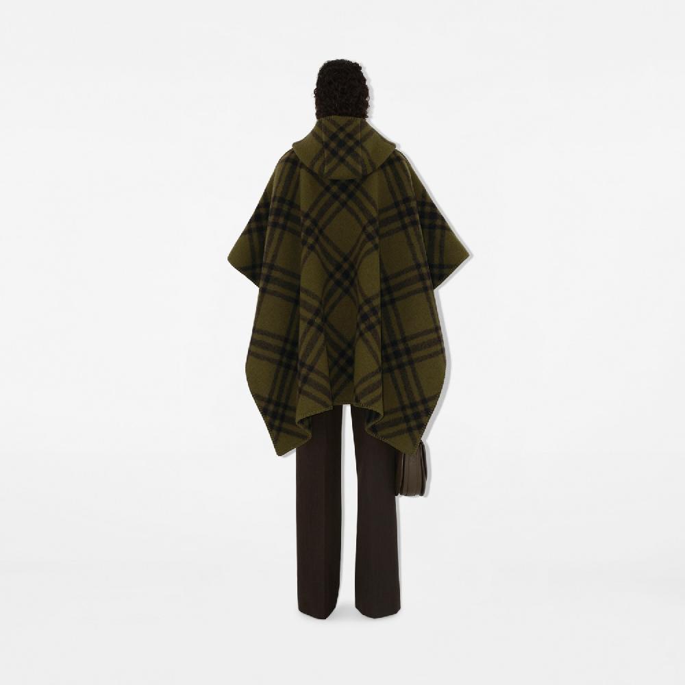 Burberry Capa reversible en lana a cuadrosPrecio 1.650 00 € Rebajas top