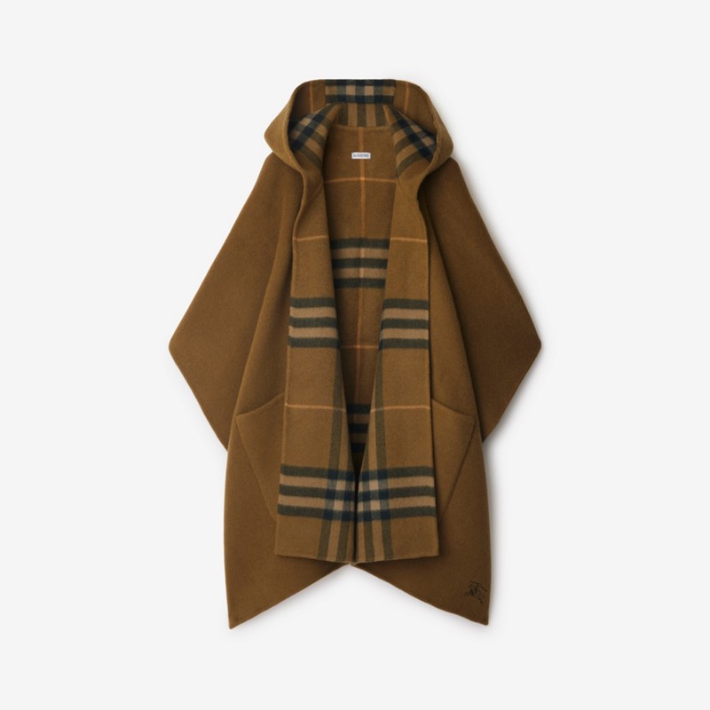 Burberry Capa reversible en cachemir CheckPrecio 2.790 00 €
