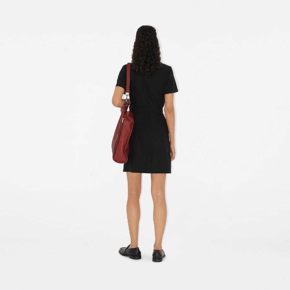 Burberry Vestido estilo trench coat en lanaPrecio 1.450 00 € Precio de fábrica