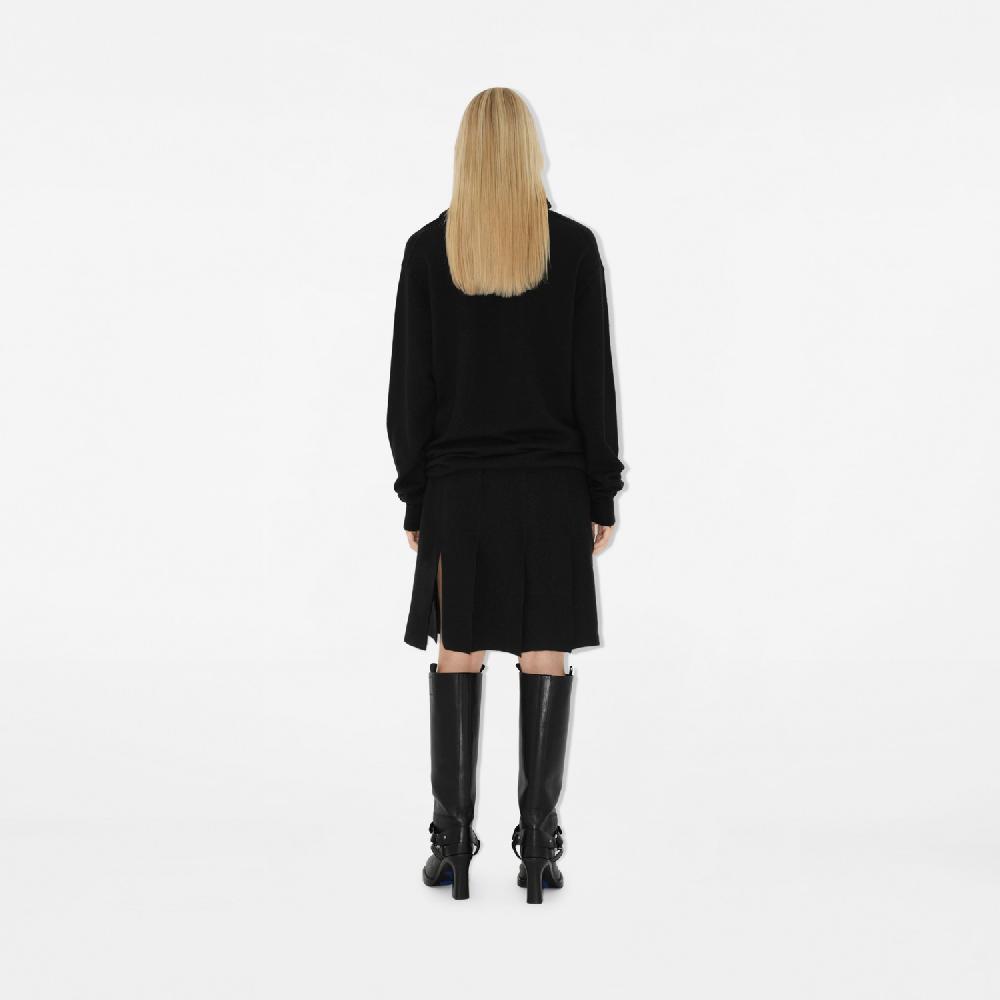 Burberry Vestido en lanaPrecio 2.290 00 € Pasarela Liquidación