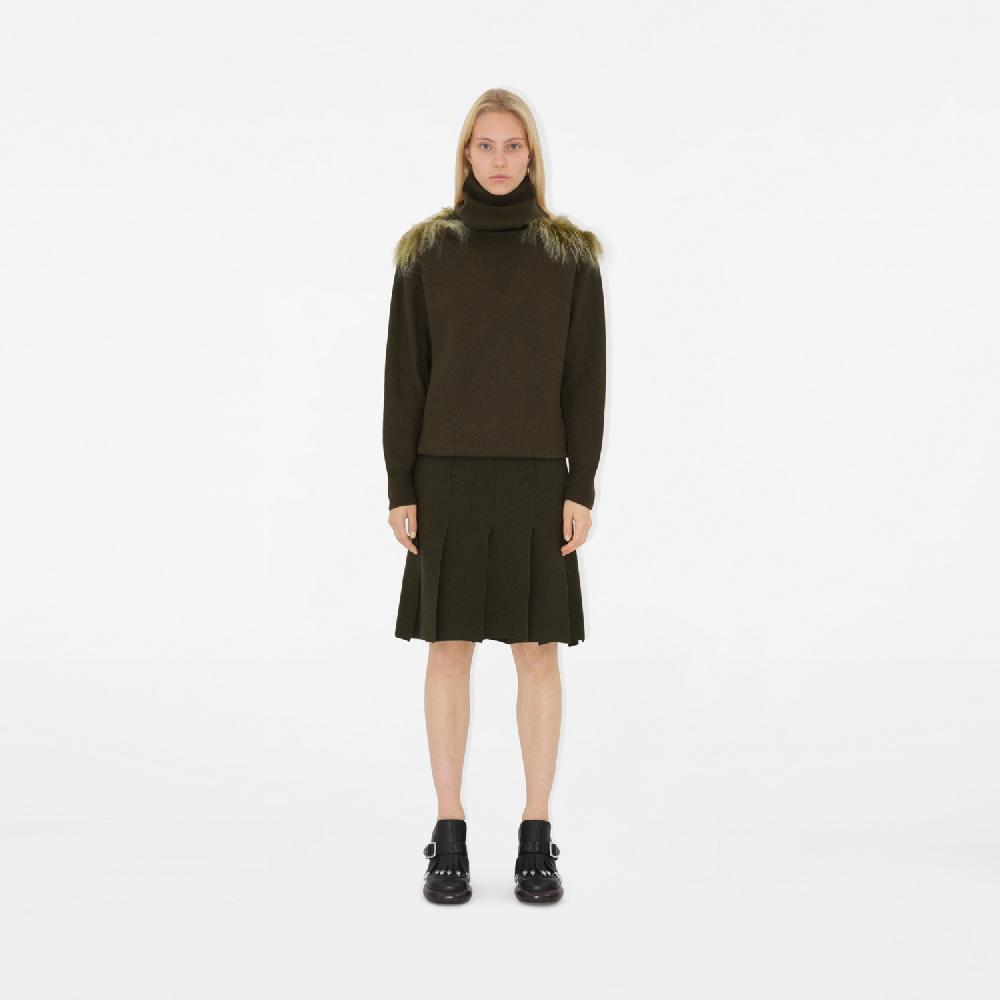 Burberry Vestido en lanaPrecio 2.290 00 € Envío internacional gratuito