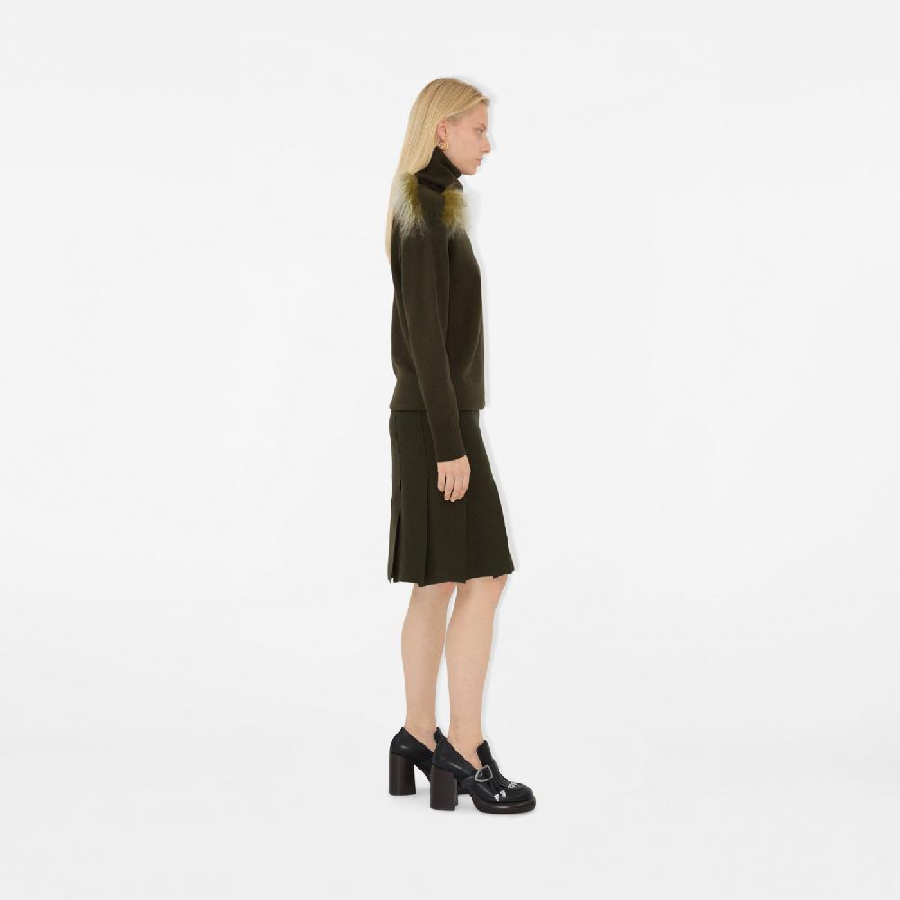 Burberry Vestido en lanaPrecio 2.290 00 € Envío internacional gratuito