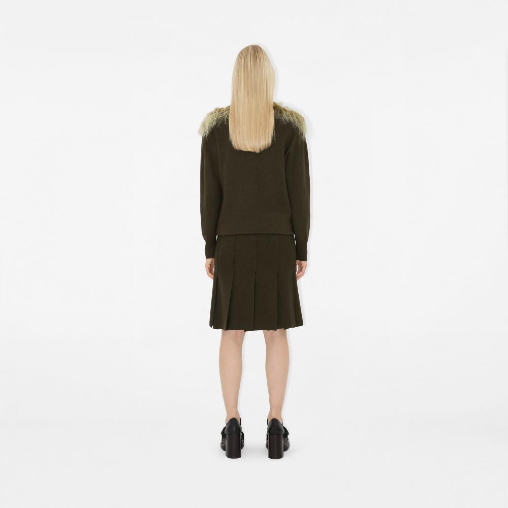 Burberry Vestido en lanaPrecio 2.290 00 € Envío internacional gratuito