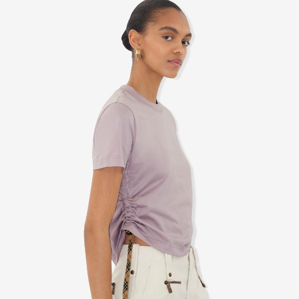 Burberry Camiseta Festival en algodónPrecio 450 00 € Novedades Oferta exclusiva