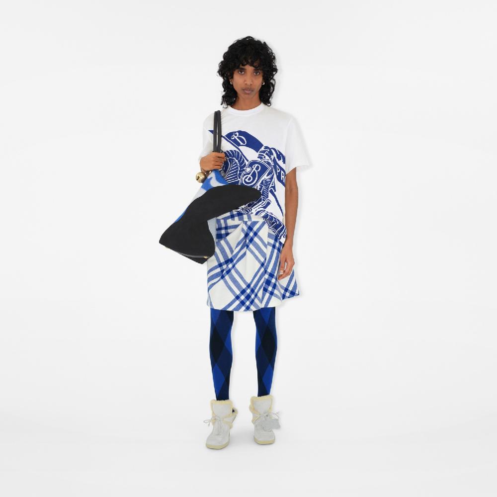 Burberry Camiseta en algodón con EKDPrecio 690 00 € Ofertas de temporada