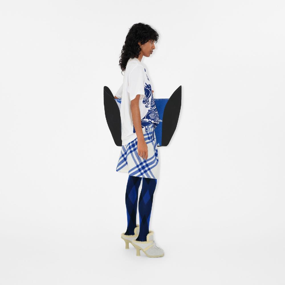Burberry Camiseta en algodón con EKDPrecio 690 00 € Ofertas de temporada