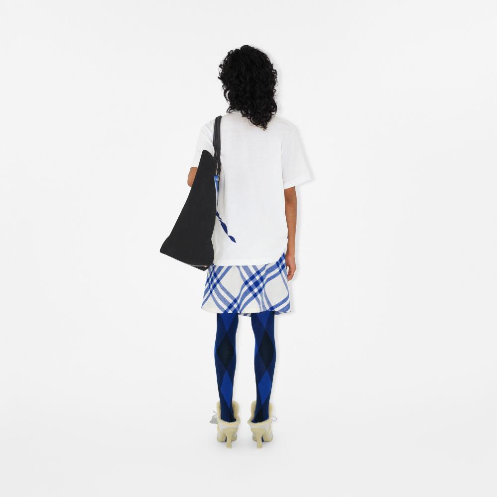 Burberry Camiseta en algodón con EKDPrecio 690 00 € Ofertas de temporada