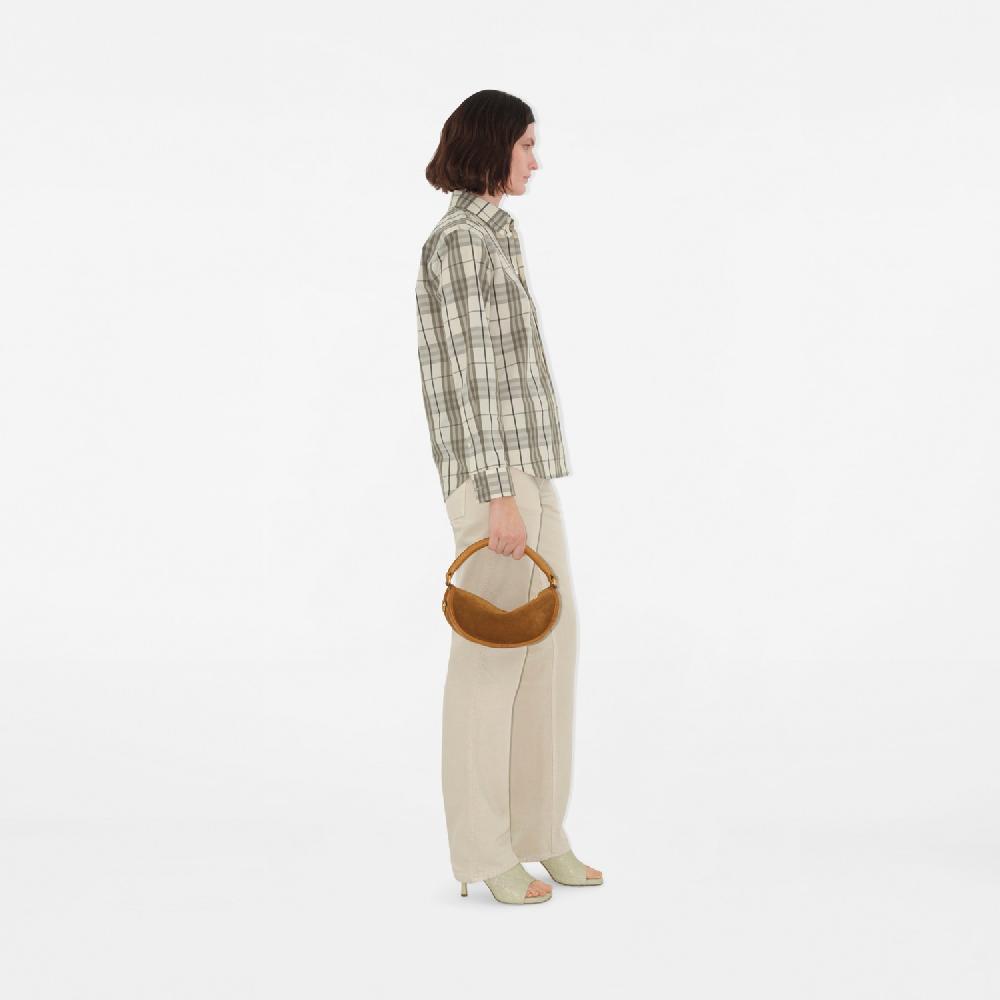Burberry Camisa en algodón CheckPrecio 570 00 € Novedades Outlet online