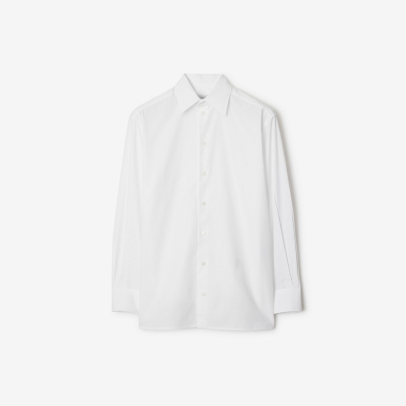 Burberry Camisa en algodónPrecio 590 00 €