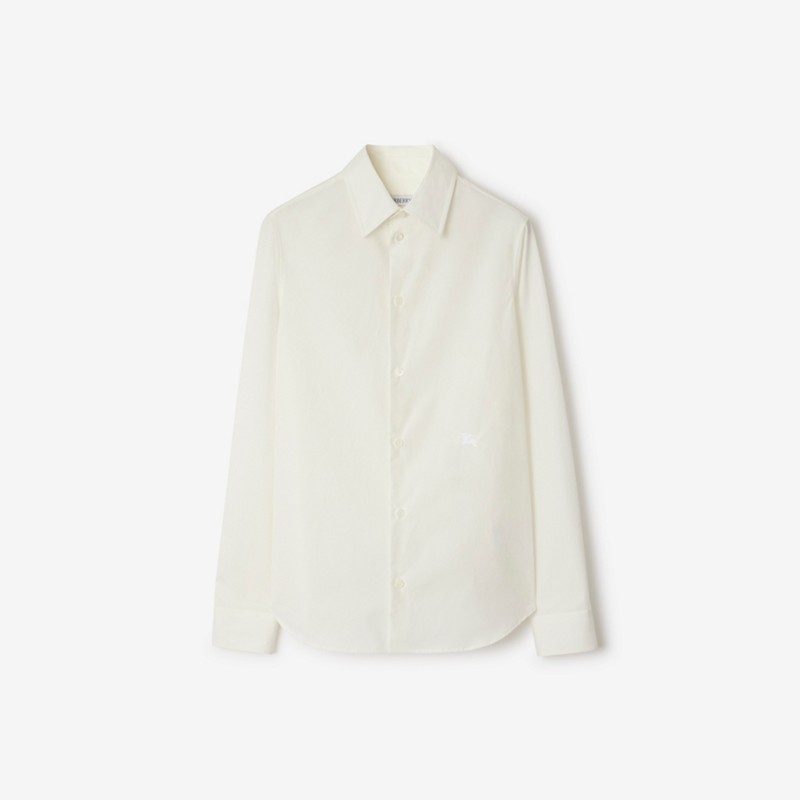 Burberry Camisa formal de corte estándar en algodónPrecio 490 00 € Corte estándar Los más vendidos