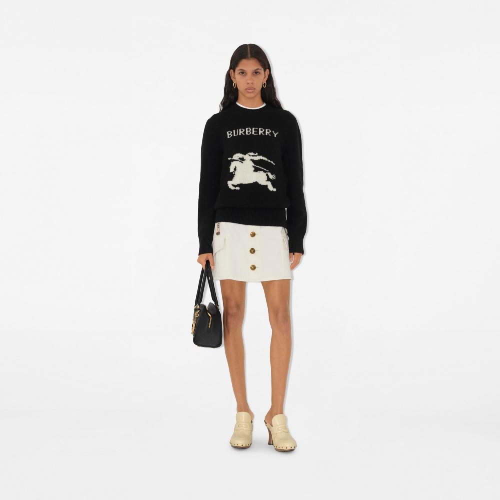 Burberry Jersey en lana y cachemir con EKDPrecio 990 00 € Rebajas top
