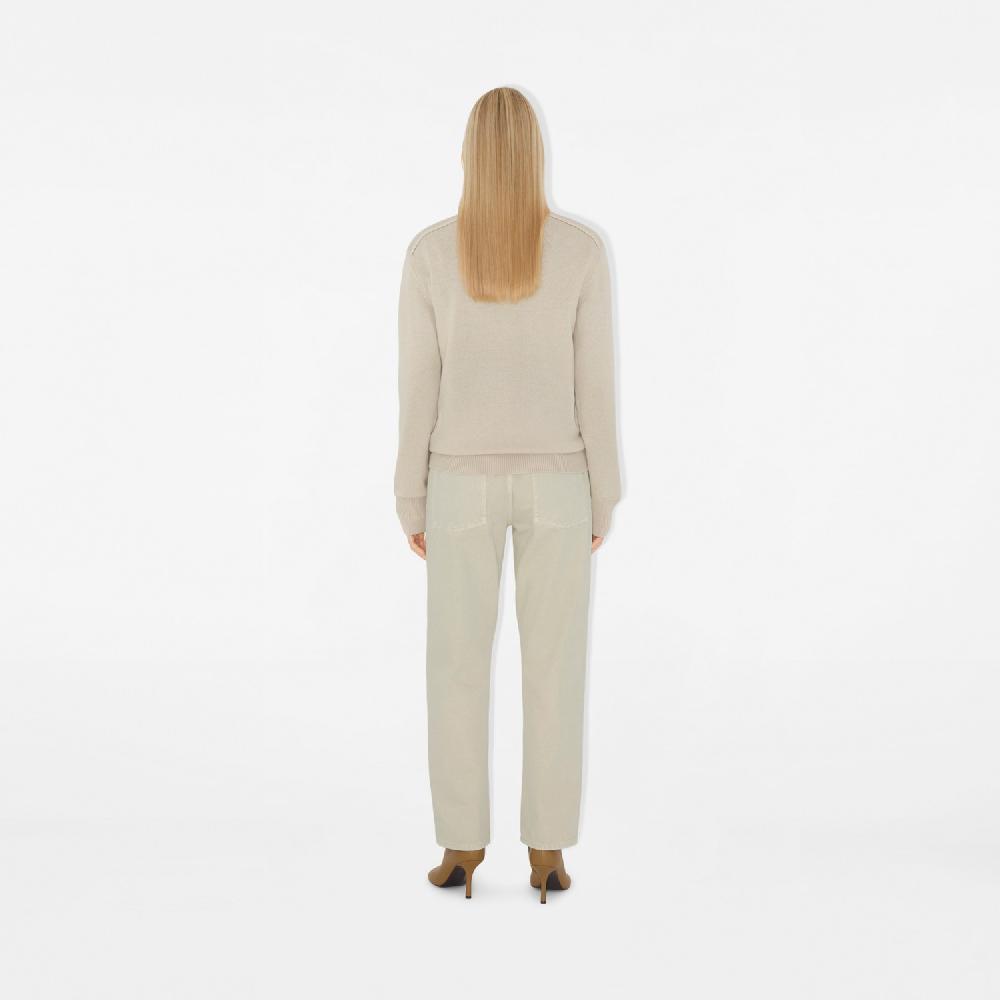 Burberry Jersey en lana con etiqueta CheckPrecio 860 00 € Envío gratis