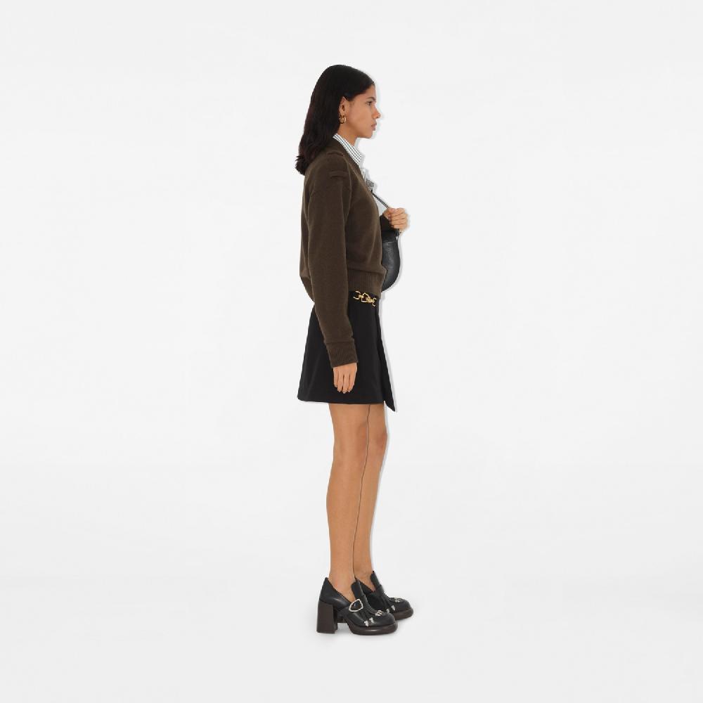 Burberry Minifalda en lanaPrecio 1.250 00 € Superdescuento