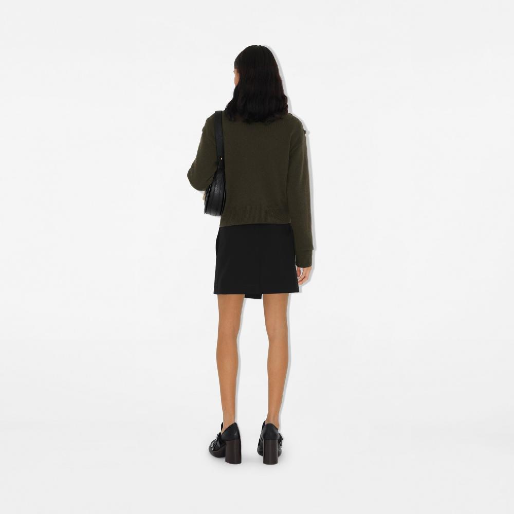 Burberry Minifalda en lanaPrecio 1.250 00 € Superdescuento