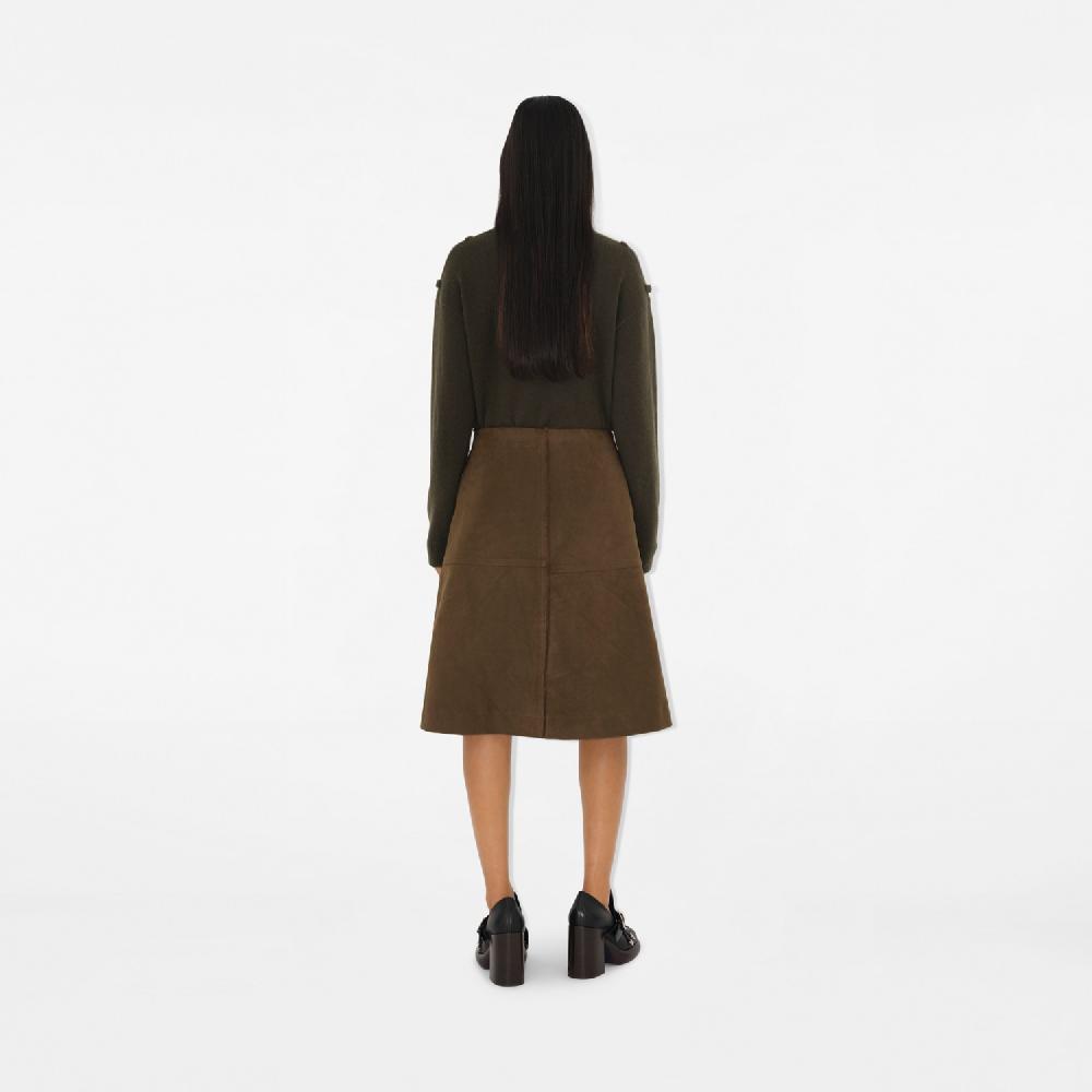 Burberry Falda en algodónPrecio 1.450 00 € Pasarela Ofertas especiales