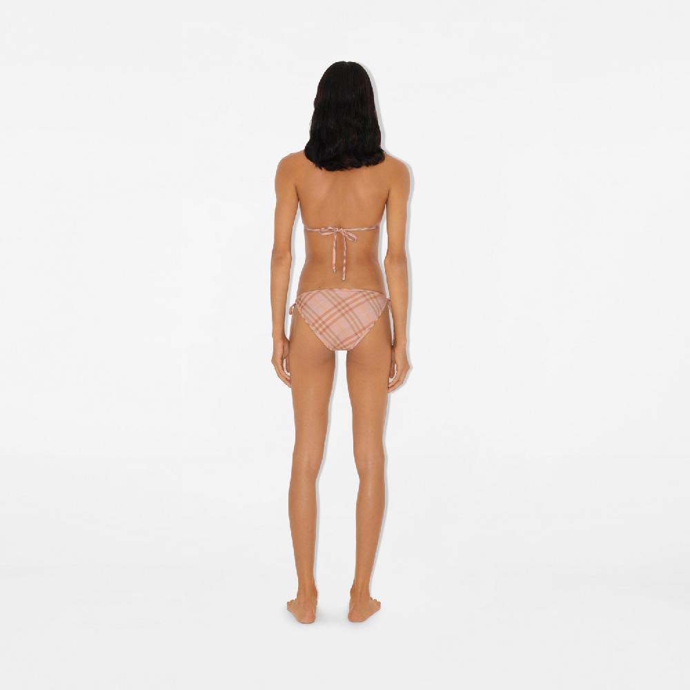 Burberry Braguitas de bikini CheckPrecio 260 00 € Outlet