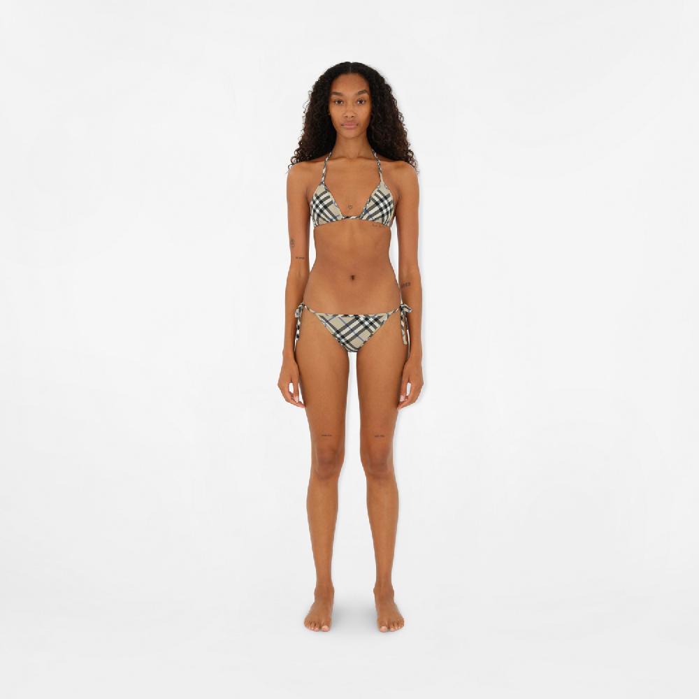 Burberry Braguitas de bikini CheckPrecio 240 00 € Rebajas