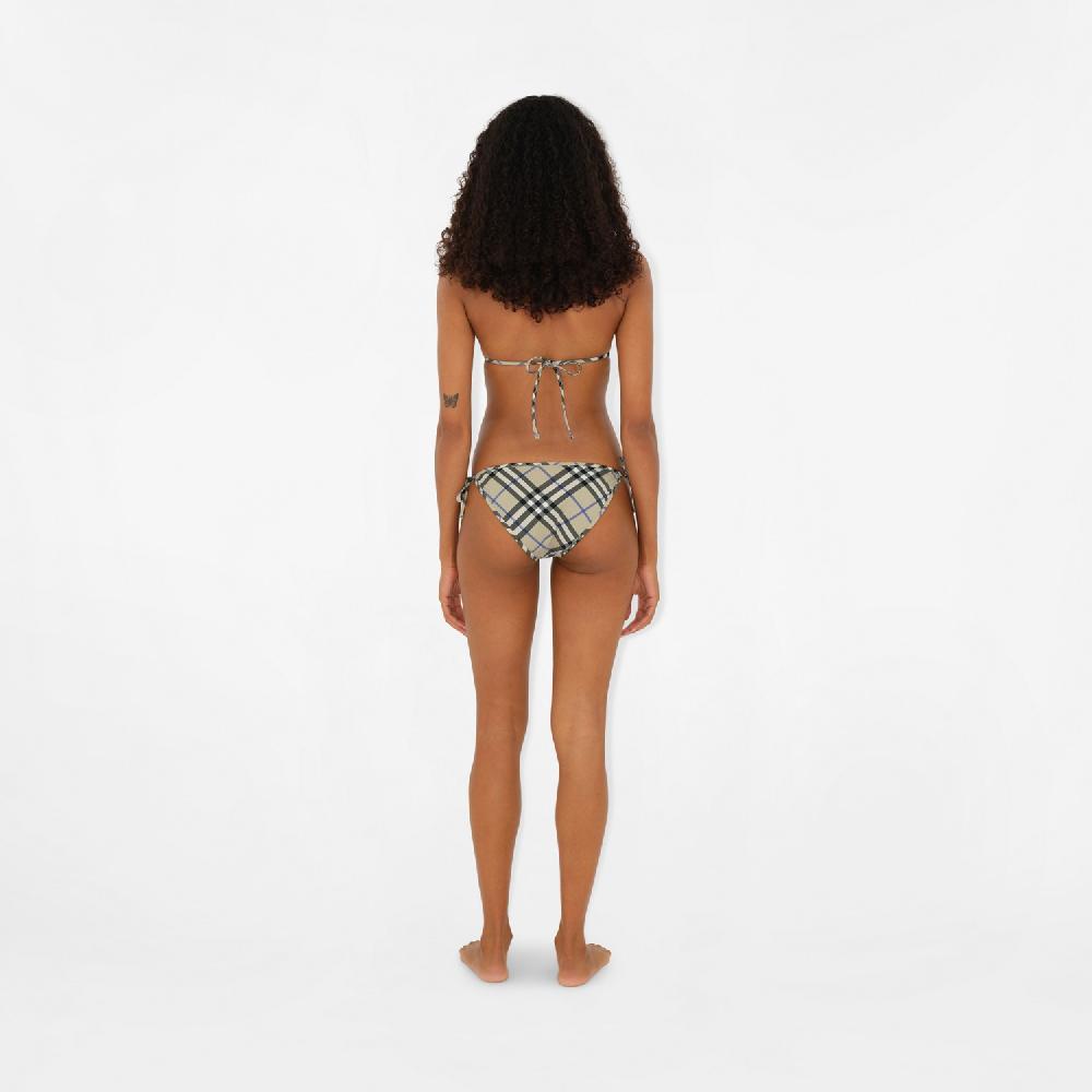 Burberry Braguitas de bikini CheckPrecio 240 00 € Rebajas