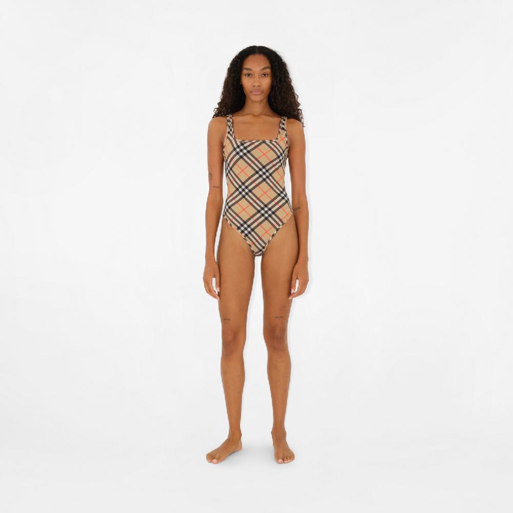 Burberry Bañador CheckPrecio 490 00 € Venta caliente