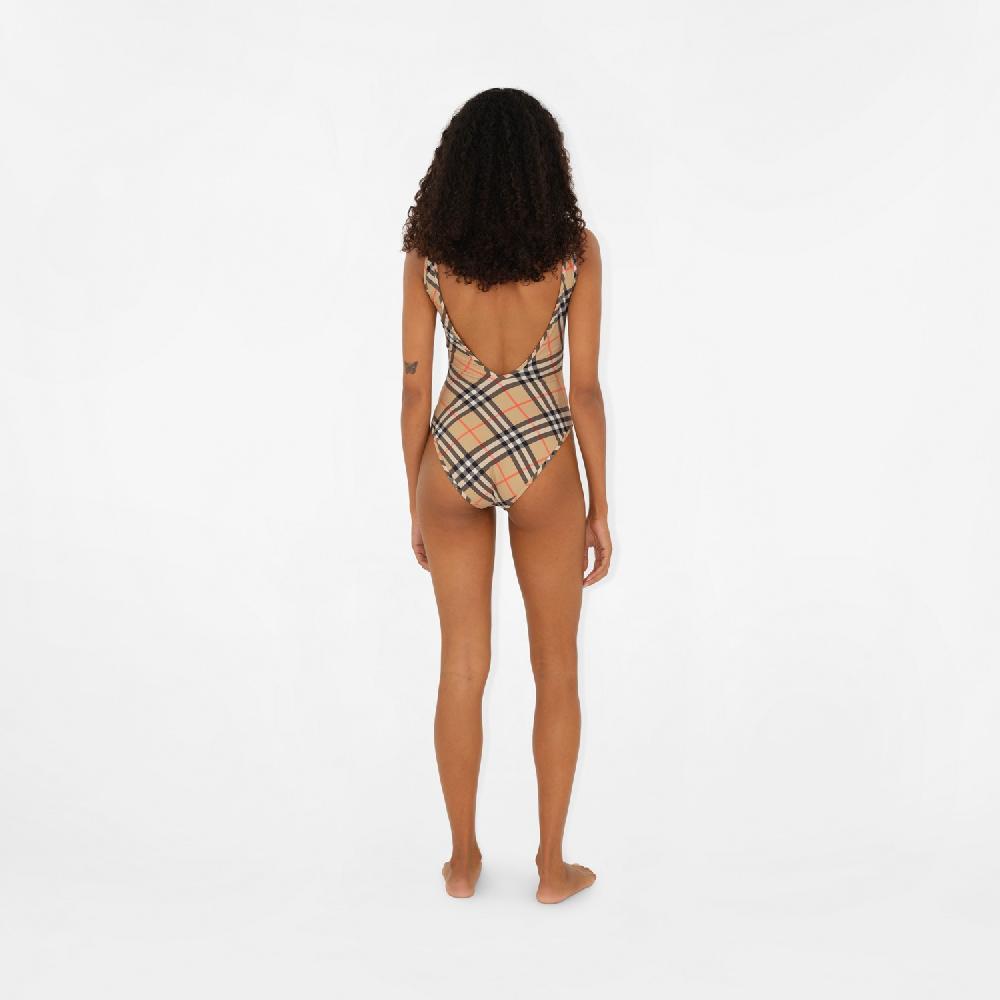 Burberry Bañador CheckPrecio 490 00 € Venta caliente