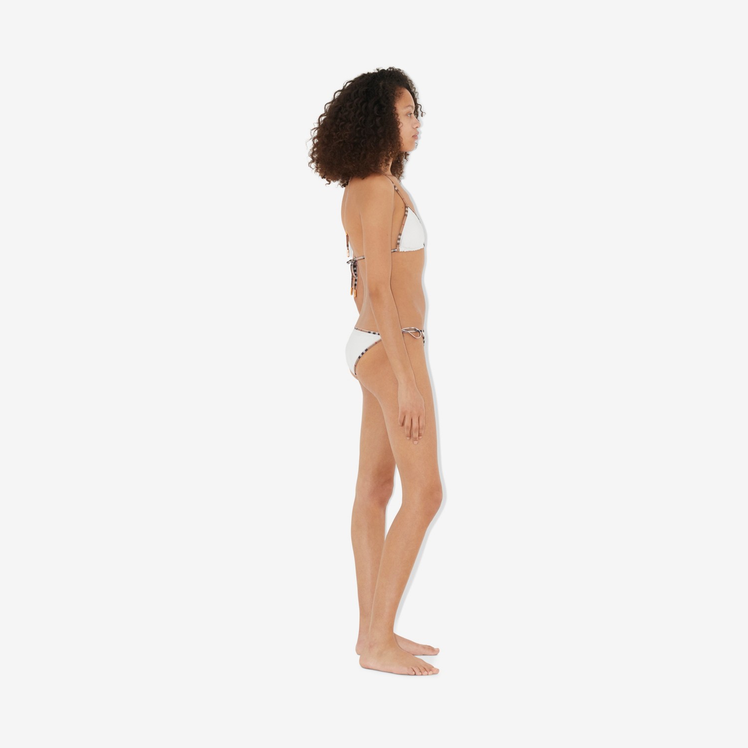 Burberry Bikini con ribete CheckPrecio 450 00 € Gran oferta