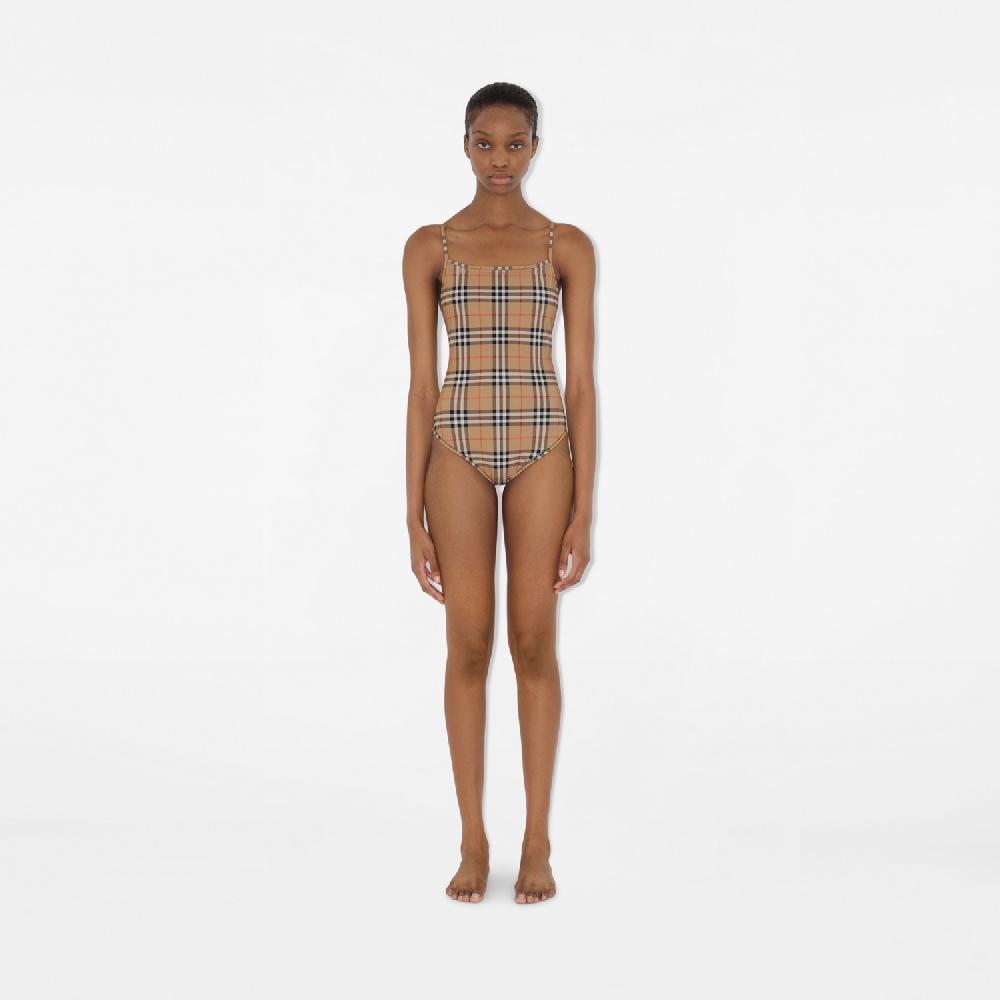 Burberry Bañador CheckPrecio 490 00 € Los más vendidos