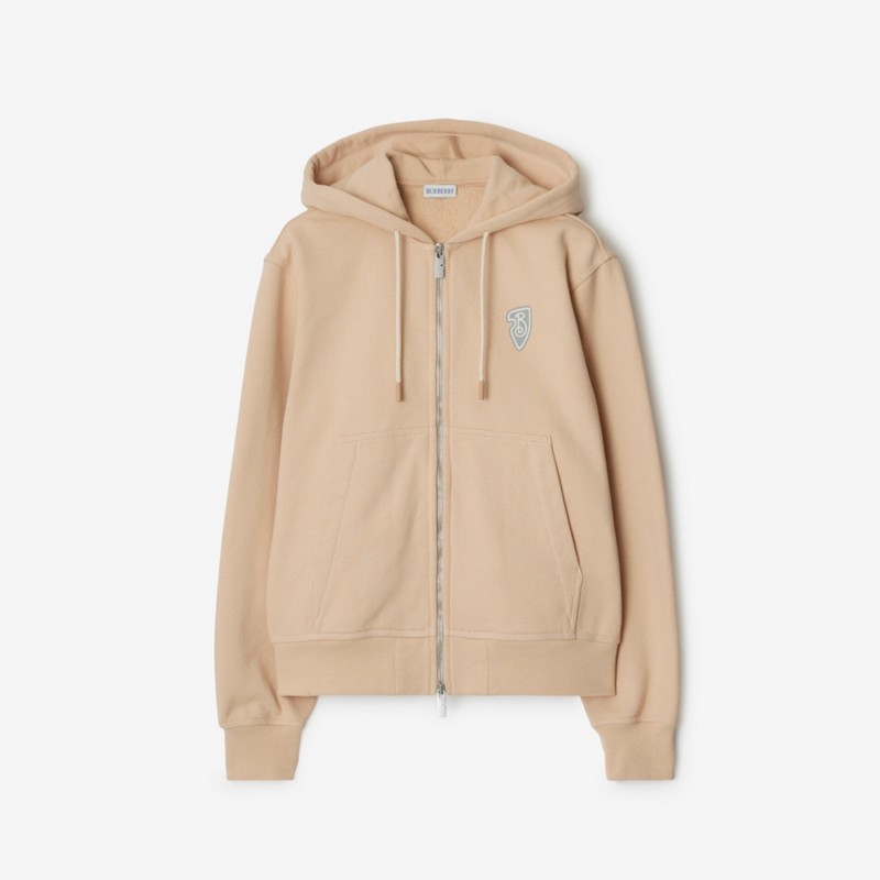 Burberry Sudadera en algodón con capucha cremallera y EKDPrecio 790 00 €
