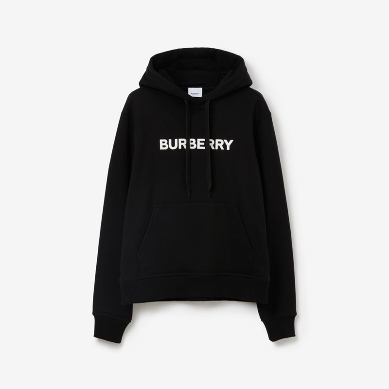 Burberry Sudadera en algodón con capucha y logotipoPrecio 660 00 € Corte estándar