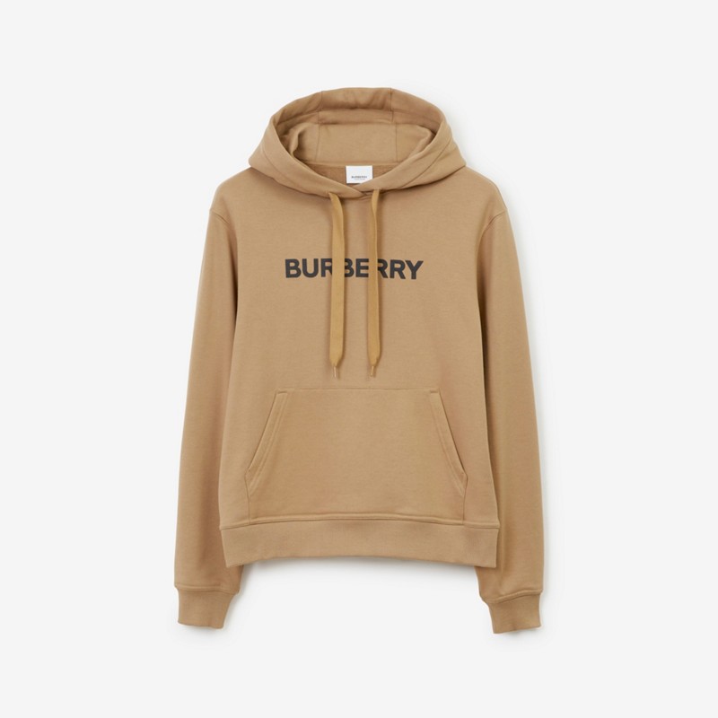 Burberry Sudadera en algodón con capucha y logotipoPrecio 660 00 € Corte estándar Rebajas online