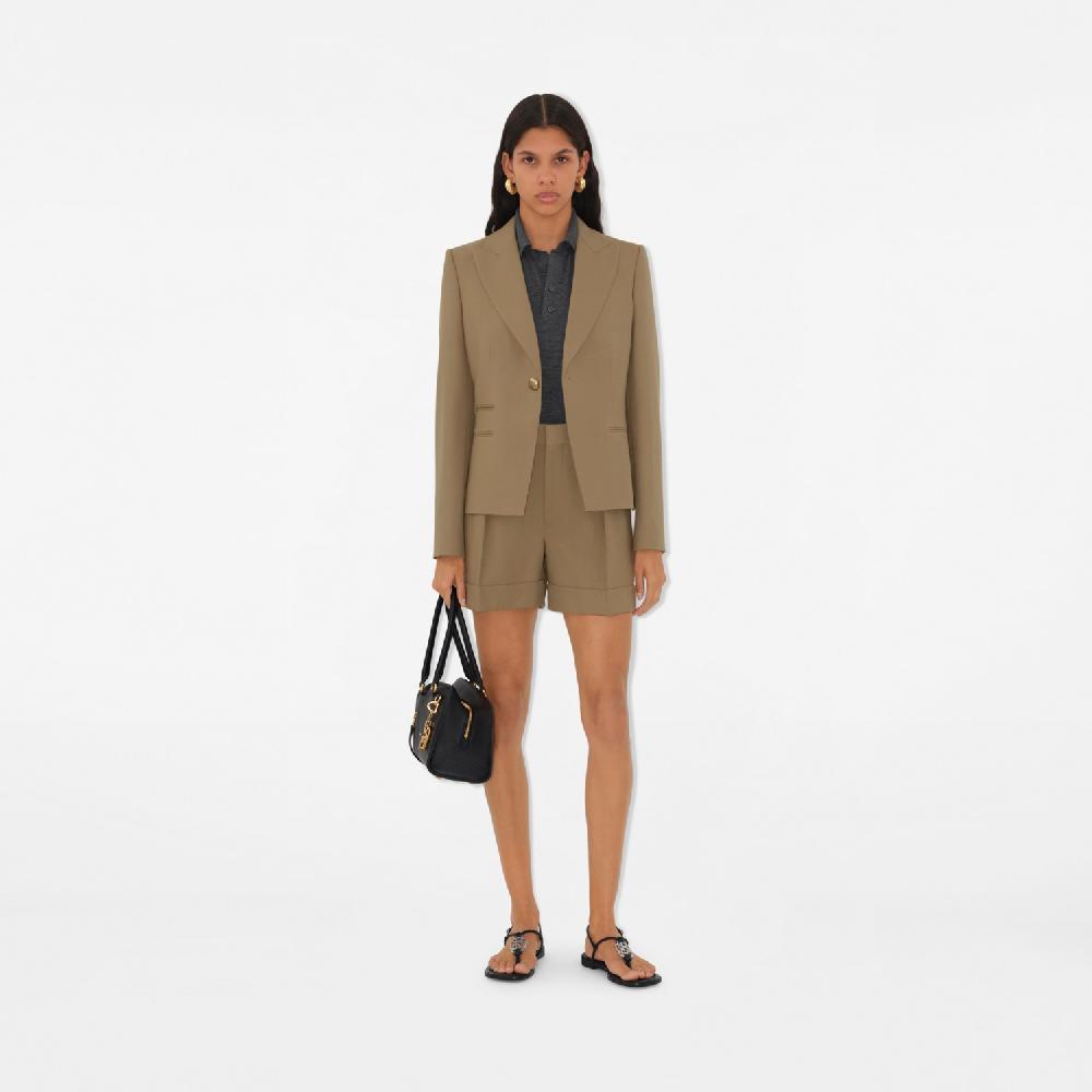 Burberry Chaqueta de vestir en lanaPrecio 1.750 00 € Novedades Promoción por tiempo limitado