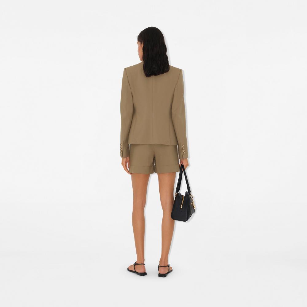 Burberry Chaqueta de vestir en lanaPrecio 1.750 00 € Novedades Promoción por tiempo limitado