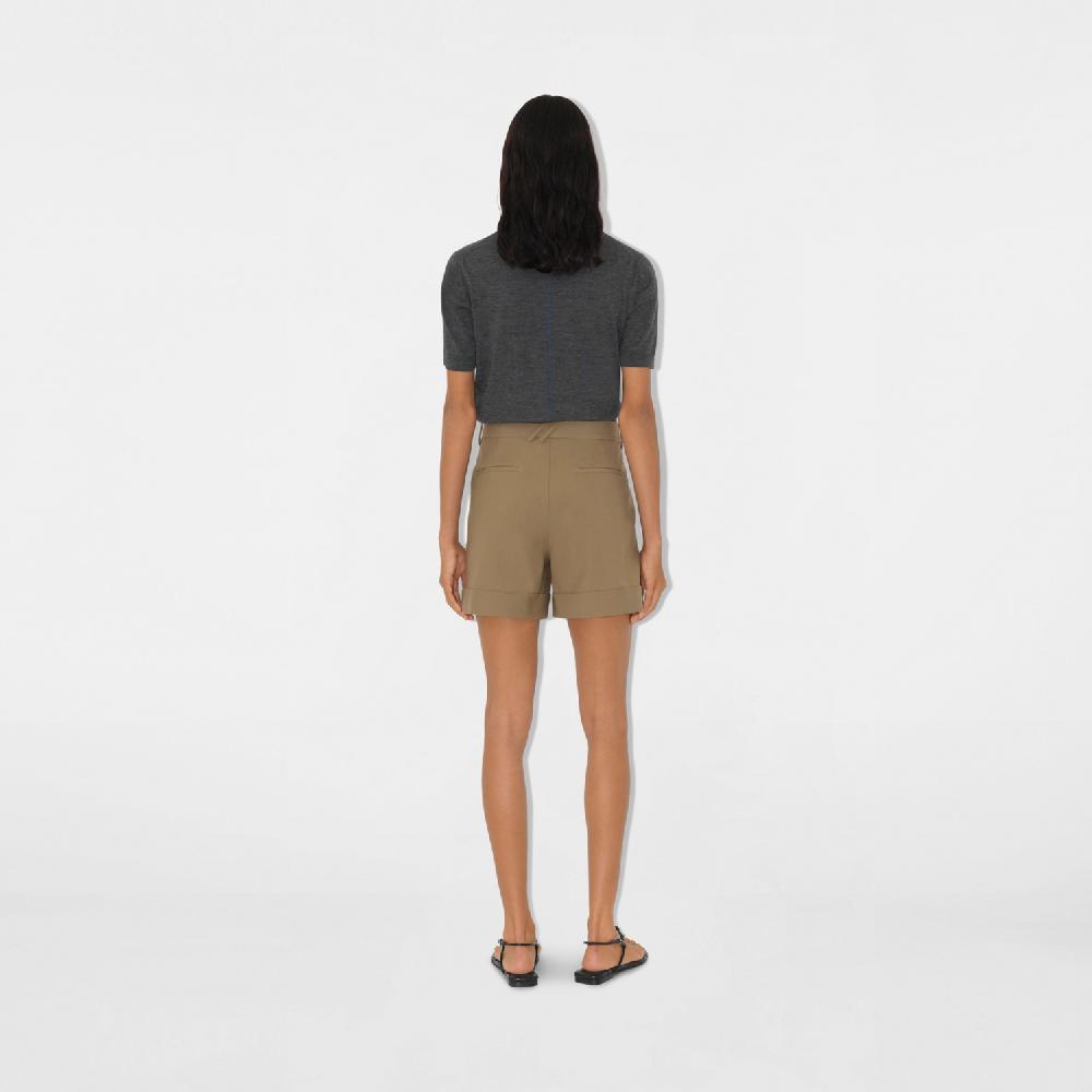 Burberry Pantalones cortos de vestir en lanaPrecio 660 00 € Novedades Solo hoy