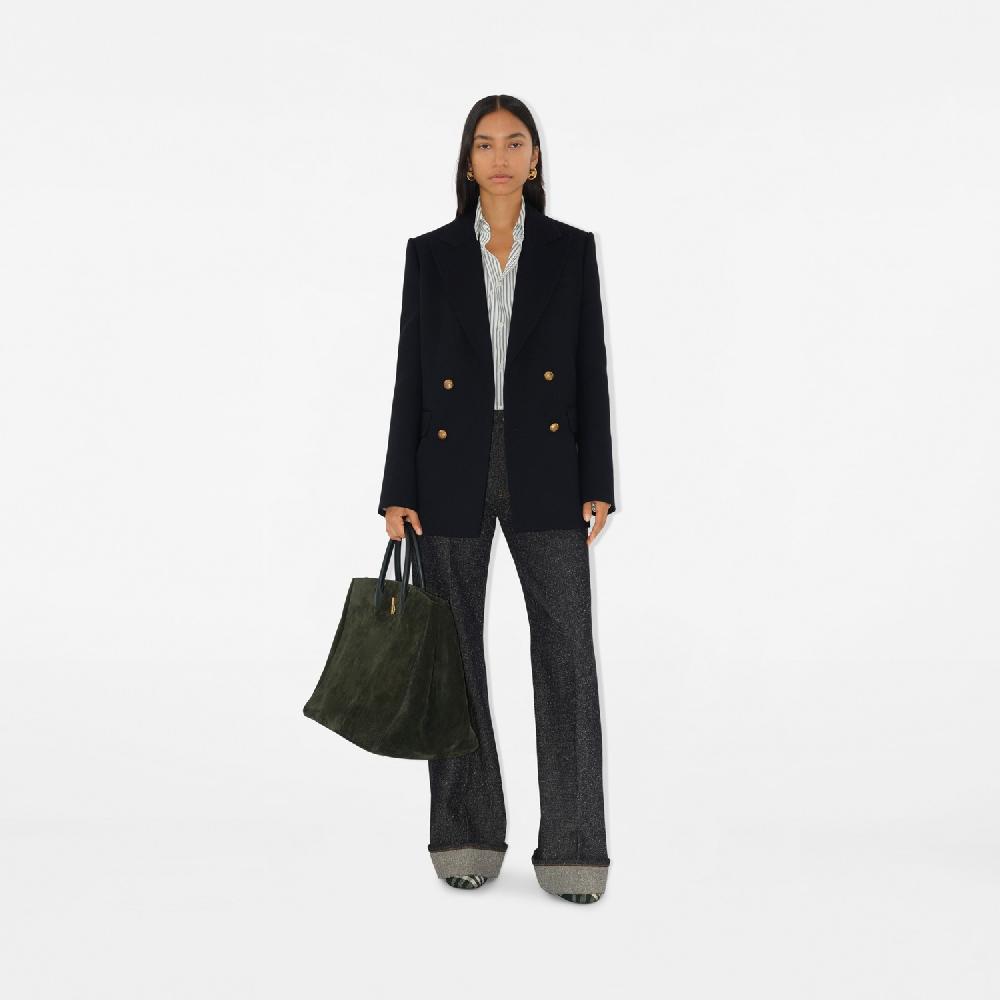Burberry Chaqueta de vestir en lanaPrecio 1.990 00 € Solo queda un día
