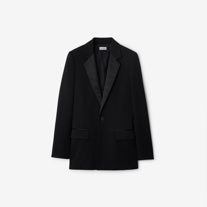 Burberry Chaqueta de esmoquin en lanaPrecio 2.350 00 €