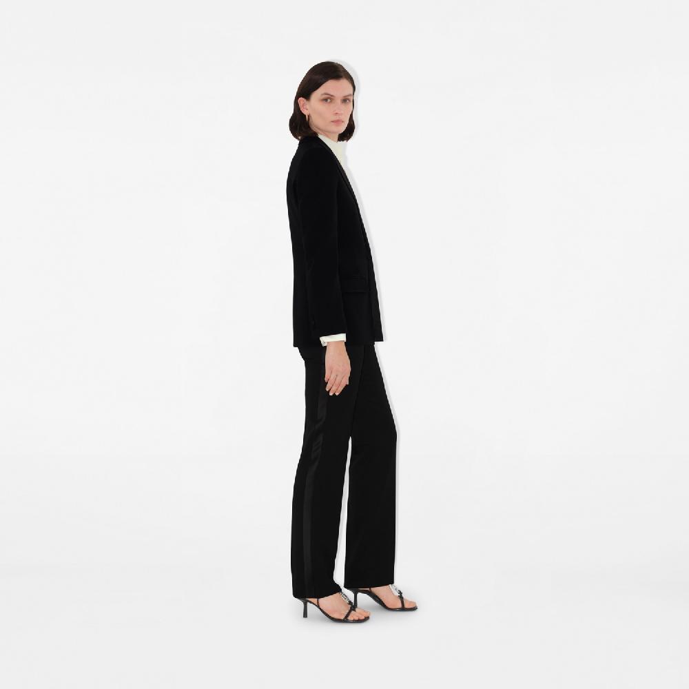 Burberry Chaqueta de esmoquin en lanaPrecio 2.350 00 € Precios de Black Friday