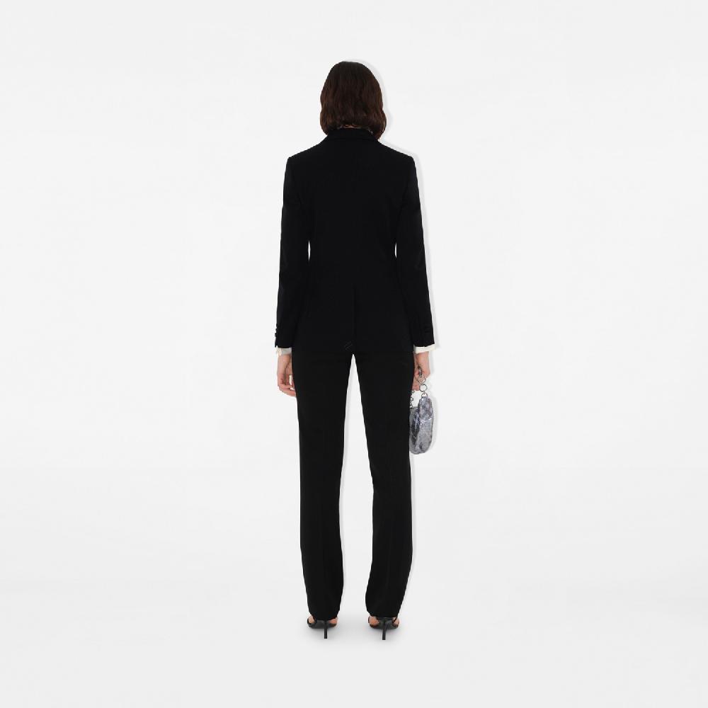 Burberry Chaqueta de esmoquin en lanaPrecio 2.350 00 € Precios de Black Friday