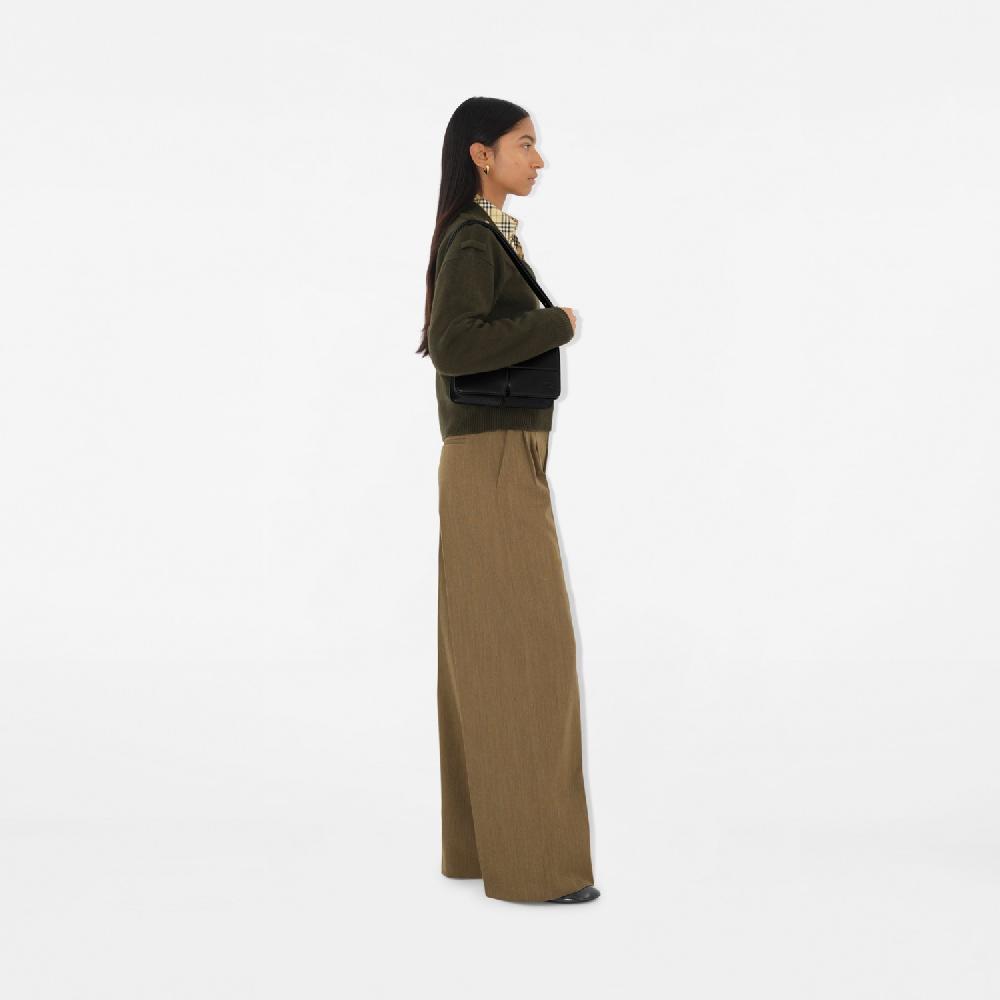 Burberry Pantalones de vestir en lanaPrecio 1.450 00 € Pasarela Descuentos del mes