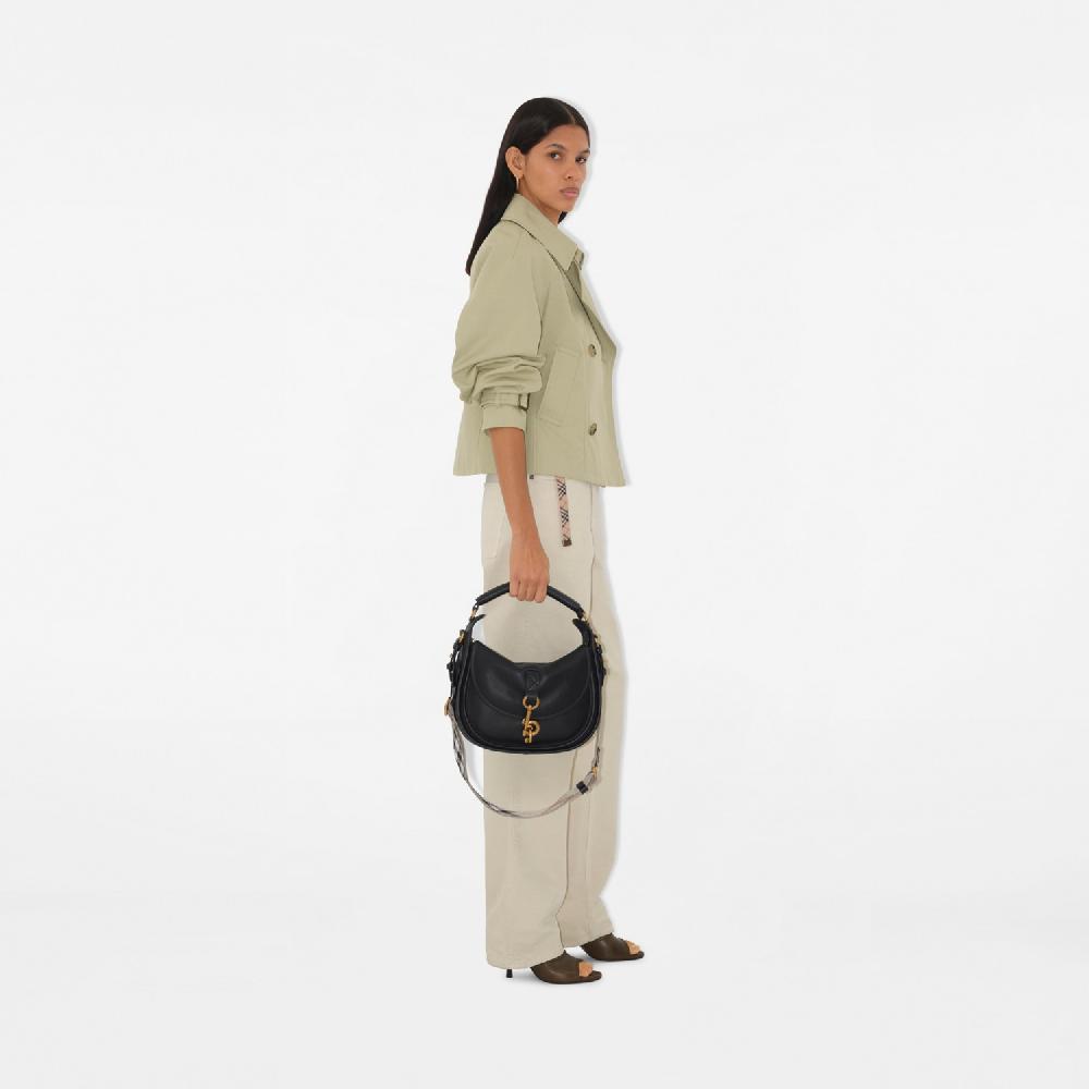 Burberry Bolso messenger B Clip pequeñoPrecio 1.990 00 € Novedades Oferta exclusiva
