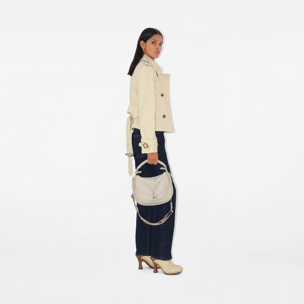 Burberry Bolso messenger B Clip pequeñoPrecio 1.990 00 € Pasarela Última moda