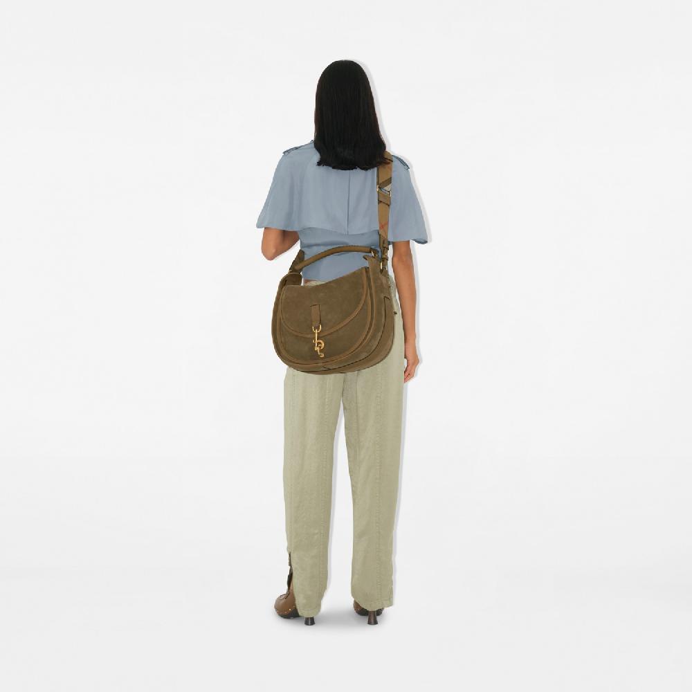 Burberry Bolso messenger B Clip medianoPrecio 2.290 00 € Novedades Ofertas de temporada